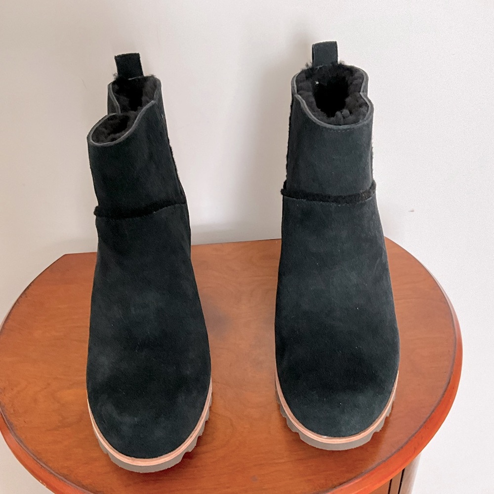UGG Wedge Bootie